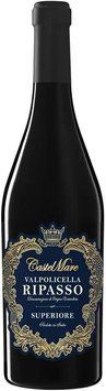 Вино Mare Magnum CastelMare Valpolicella Ripasso Superiore 0.75 л (8002053037158) 1345998 фото