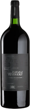 Вино Weinert Cavas de Weinert 2012 червоне сухе 1.5 л (BWT0906) 1243108 фото