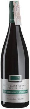 Вино Henri Gouges Nuits Saint Georges Cru Clos des Porrets червоне сухе 0.75л (BWW4458) 1082958 фото