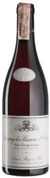 Вино Simon Bize et Fils Savigny 1er cru aux Vergelesses 2018 червоне сухе 0.75л (BWR5165) 1080328 фото