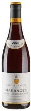 Вино Doudet Naudin Maranges 1er Cru Les Clos Roussots 2021 червоне сухе 0.75л (BWT3294) 1235009 фото