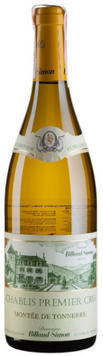 Вино Billaud-Simon Chablis Premier Cru Montee de Tonnerre 2021 біле сухе 0,75 л (BWR9890) 1246883 фото