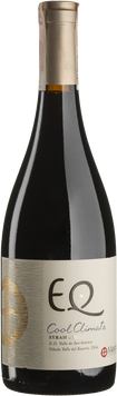 Вино Matetic Vineyards Syrah EQ 2016 червоне сухе 0.75 л (BWR3298) 1083225 фото
