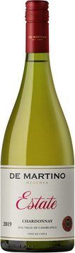 Вино CHARDONNAY ESTATE, DE MARTINO, біле сухе, 0.75л 13% (STA7804395018045) 801032 фото