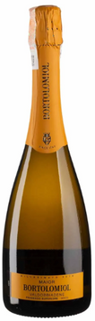 Ігристе вино Bortolomiol Maior Valdobbiadene Prosecco Superiore Біле сухе 11.5 % 0.75 (BWQ0719) 1209866 фото