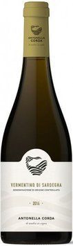 Вино Corda Vermentino di Sardegna біле сухе 0.75л (VTS2858210) 741711 фото
