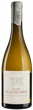 Вино Benoit Ente Puligny-Montrachet 1er Cru Clos de la Truffiere біле сухе 0.75л (BWR8543) 1084037 фото