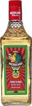 Текіла Messicano Gold 38% 0.7 л (YL7503022261099) 1369892 фото