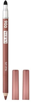 Pupa True lips Pencil №06 brown red Олівець для губ 1.2 g 1299641 фото