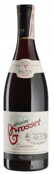 Вино Brotte Creation Grosset червоне сухе 0.75 л (BWR7555) 1079670 фото