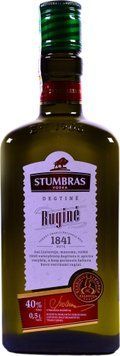 Горілка Stumbras Vodka Rye, 0.5л 40% (PLK4770033228530) 1165295 фото