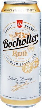 Пиво Kwik Bocholter, светлое фильтрованное, 5% 0.5л (PLK5411616007744) 1159116 фото
