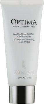 Keenwell Optima Global Anti-Wrinkle Face Mask Маска против морщин тройного действия 60ml 873255 фото