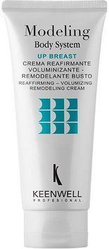 Keenwell Modeling Крем для бюста Увеличение объема и упругость 200 ml 1133244 фото
