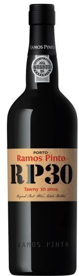 Вино Ramos Pinto Tawny 30YO Porto червоне солодке 0.75л (VTS4302240) 745179 фото