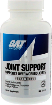 Gat Joint Support Поддержка суставов 60 таблеток 816767 фото