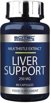 Scitec Nutrition Liver Support 80 caps 389529 фото