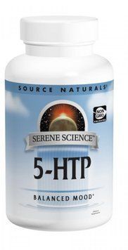 Source Naturals Serene Science 5-HTP 100mg, 60 Caps 417219 фото