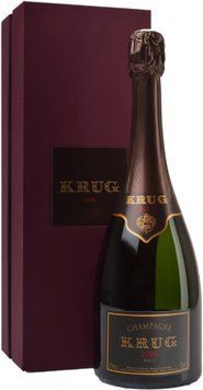 Шампанське Krug Vintage 2006, біле сухе брют, 12.5% 0.75л, в подарунковій упаковці (BDA1SH-SKG075-018) 1176254 фото