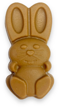 Шоколад Laviva Chocolate Caramel chocolate bunny Заяц карамельный 25 г (UA-0187) 1381047 фото