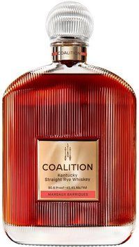 Виски Coalition Margaux Barriques, 0.75л 45.4% (BDA1WS-WCL075-001) 1170286 фото