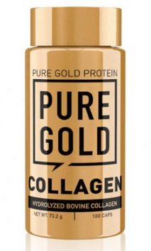 PureGold Collagen Коллаген 100 капсул 1107212 фото