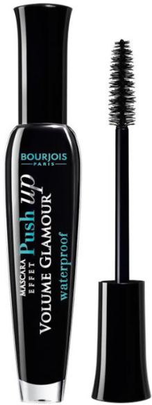Bourjois Volume Glamour Push Up Waterproof Тушь для ресниц 7 ml 870397 фото