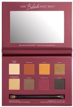 Bourjois Eye Palette 4 in 1 №03 Тени для век палетка 8 цветов 7.68 g 869836 фото