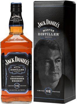 Віскі Jack Daniel's Master Distiller №6 0.7л (CCL1431715) 745208 фото