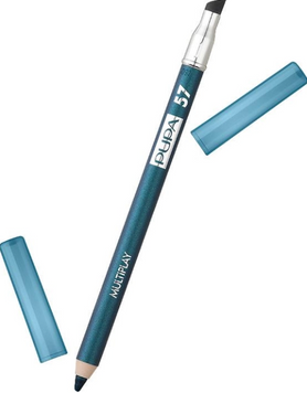 Pupa Multiplay Eye Pencil №57 petrol blue Карандаш для глаз с аппликатором 1.2 g 1299635 фото