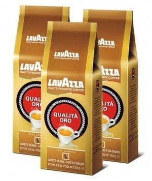 Кофе Lavazza Qualita Oro (молотый) 250 г (DL191) 613768 фото