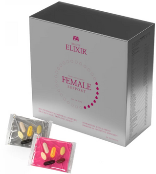 Fitness authority Beauty Elixir Female Support 30 packs / 30 servings 1113077 фото