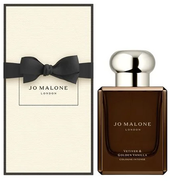 Одеколон Jo Malone London Vetiver & Golden Vanilla 50 ml 1240481 фото