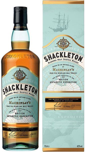 Виски Shackleton 0.7л (WNF5013967012035) 828814 фото