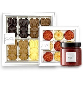 Набір Laviva Chocolate Солодкий вечір 600 г (UA-0194) 1381286 фото