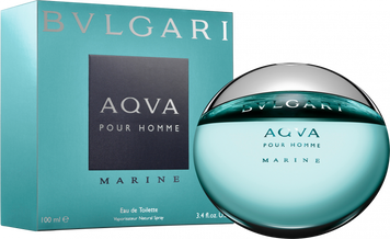 Туалетная вода Bvlgari Aqva Marine Pour Homme 100 ml 712469 фото