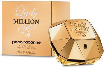 Парфюмированная вода Paco Rabanne Lady Million 50 ml 897802 фото