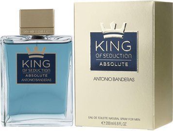 Туалетная вода Antonio Banderas King of Seduction Absolute 200 ml 725204 фото