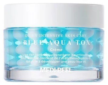 Medi-Peel Power Aqua Cream Увлажняющий крем для лица в капсулах 50 g 1198563 фото