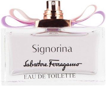 Туалетна вода Salvatore Ferragamo Signorina 100 ml Тестер 720833 фото