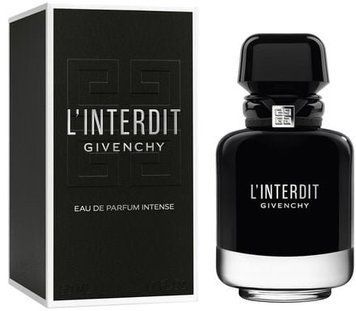 Парфумована вода Givenchy L`Interdit Intense 50ml 1092489 фото