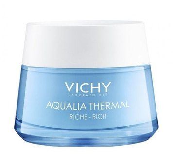 Vichy Aqualia Thermal Dynamic Rehydrating Cream Rich Увлажняющий крем для лица 30 ml 1084140 фото