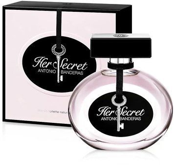 Туалетна вода Antonio Banderas Her Secret 50 ml 969181 фото