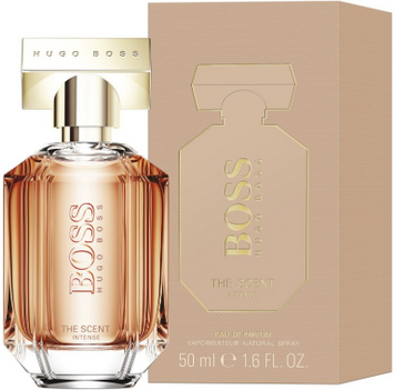 Парфумована вода Hugo Boss Boss The Scent For Her Intense 50 ml Тестер 730213 фото