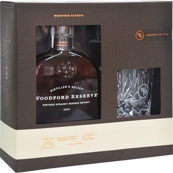 Віскі Woodford Reserve 0.7л, with glass (CCL973718) 745656 фото