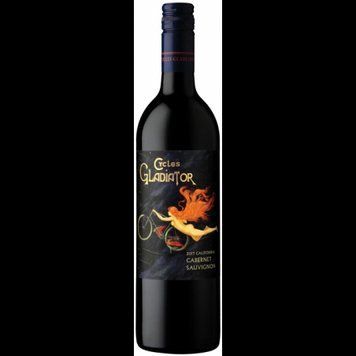 Вино Cycles Gladiator Cabernet Sauvignon червоне сухе 13.5% 0.75 л (WNF757725312658) 1217670 фото