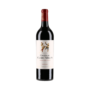 Вино Chateau Clerc Milon, 2014 (0,75 л) 439088 фото