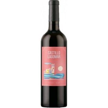 Вино Castillo Lagomar Red Dry червоне сухе 0.75 л (VTS3150220) 904555 фото