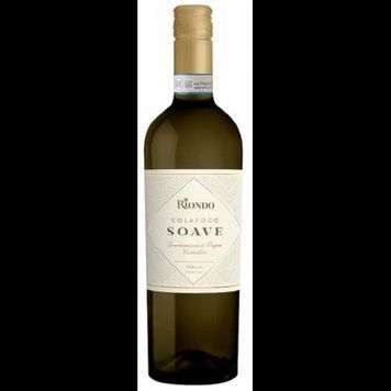 Вино Riondo Soave Doc белое сухое 12.5% 0.75 (WHS8001968003982) 1212393 фото