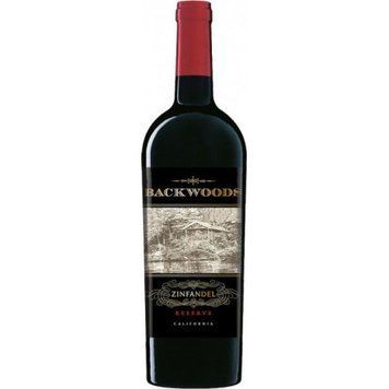Вино Zinfandel Reserve Backwoods красное сухое Mare Magnum 0.75л (PRA7340048602013) 675183 фото